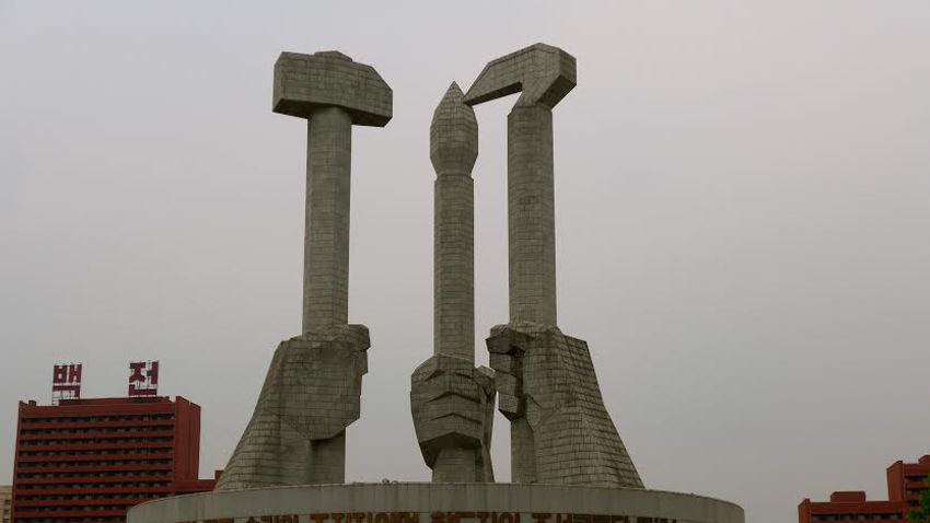 Karafiáth Orsolyát alaposan kiborította Észak-Korea