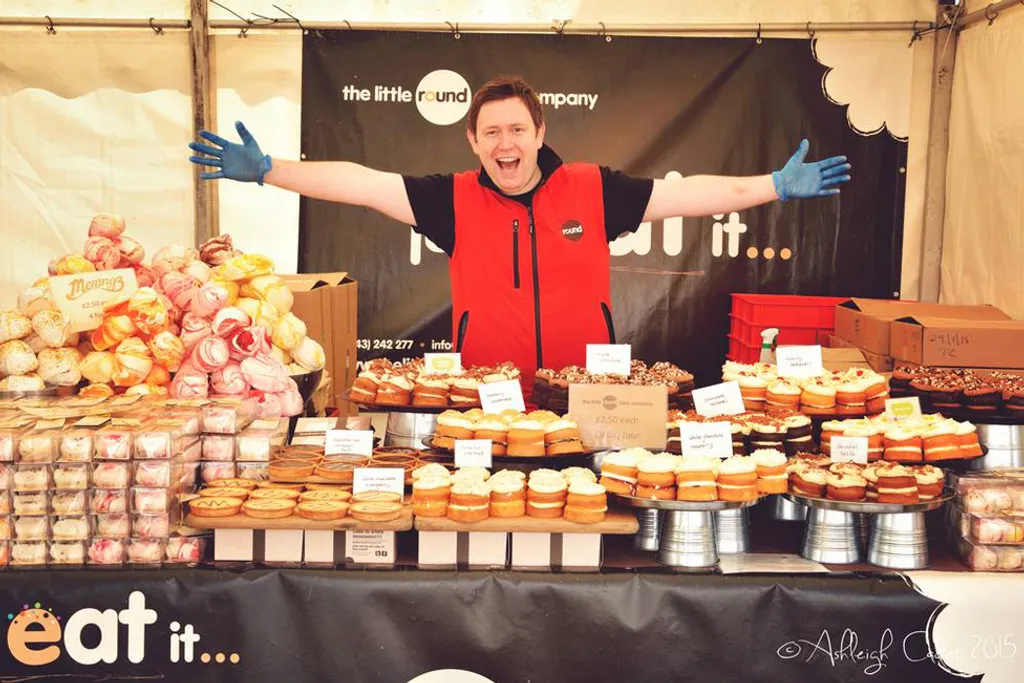 Fotó: Ludlow Food Festival 