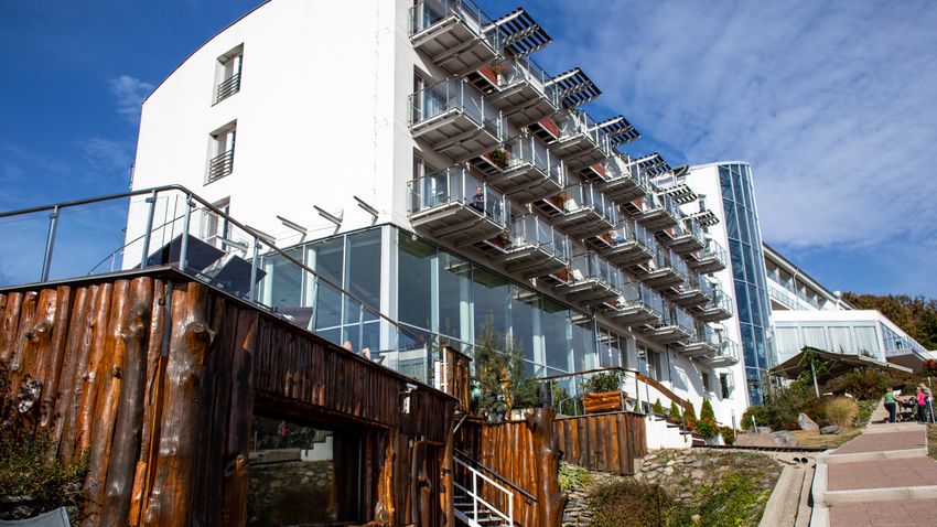 Ilyen pazar kilátással kevés hotel rendelkezik hazánkban!