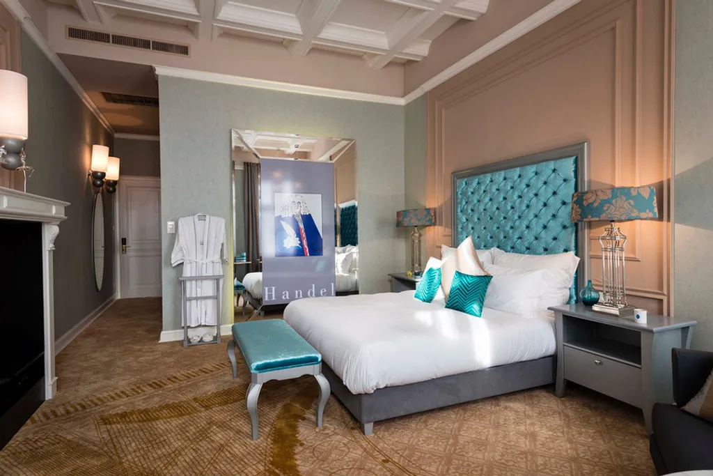 Fotó: Darabos Gyorgy / Aria Hotel Budapest 