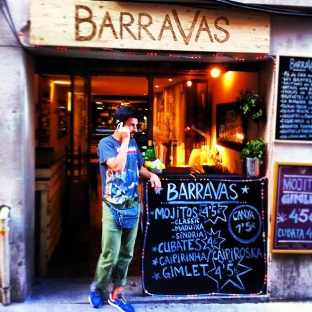Fotó: Facebook/Barravas 