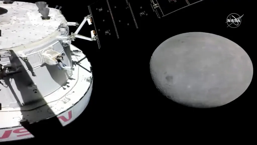 Forrás: MTI/AP/NASA/-