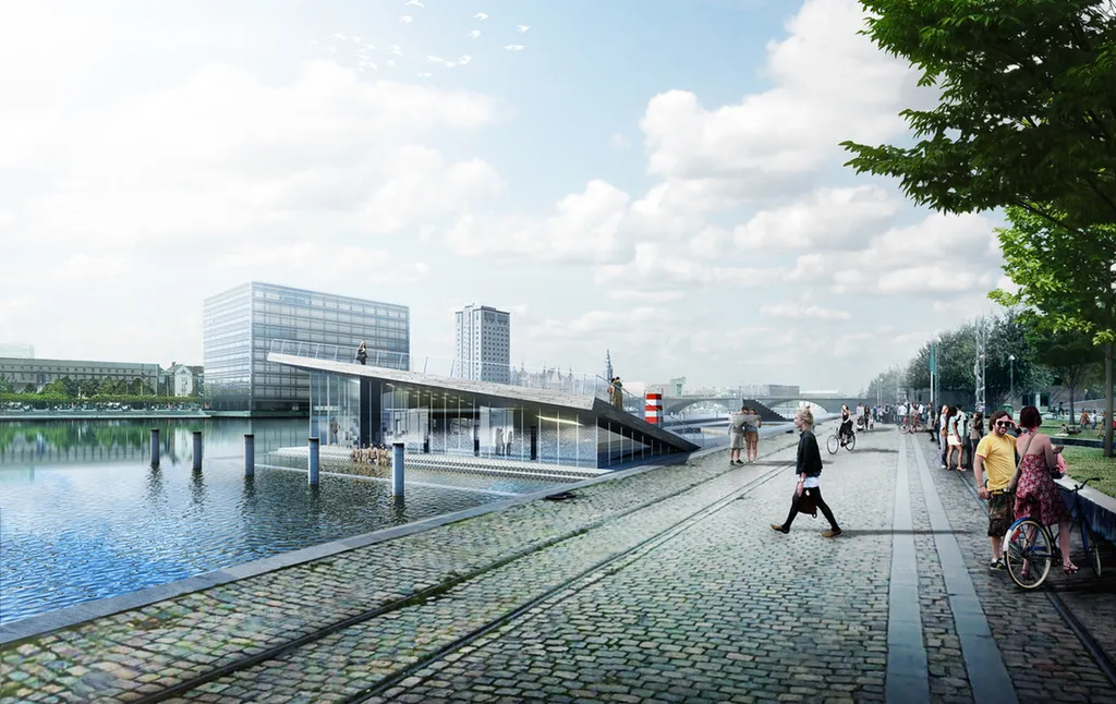 Fotó: BIG – Bjarke Ingels Group 