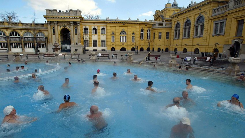 Wellness ünnepek