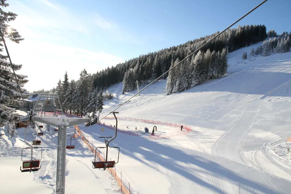Forrás: Golte Resort 