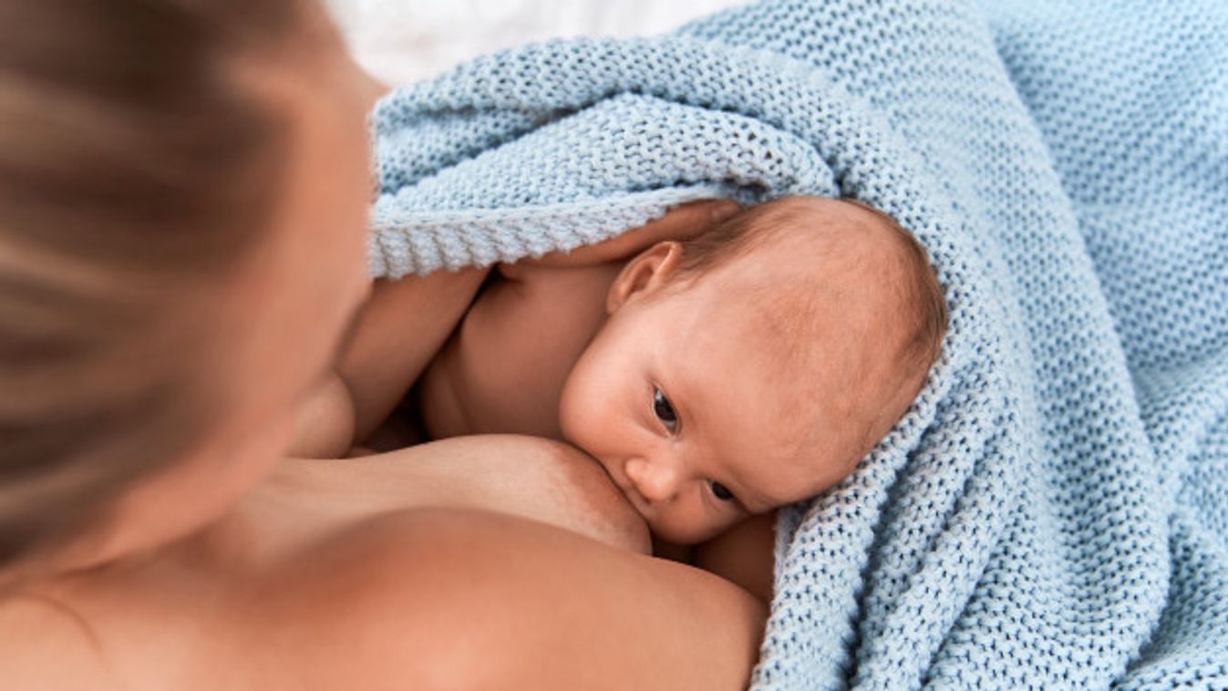 Több mellgyulladás után, sebes bimbókkal is szoptattam