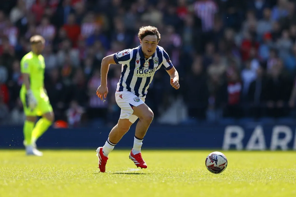 West Bromwich Albion FC v Sunderland AFC - Sky Bet Championship