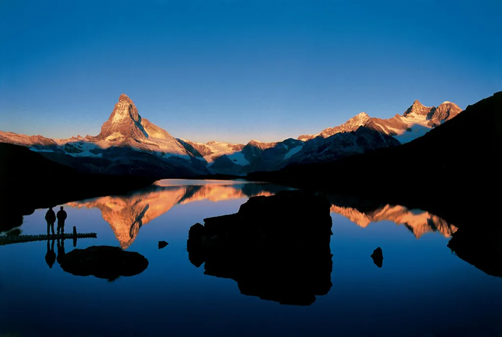 Fotó: Robert Boesch / Swiss Image 