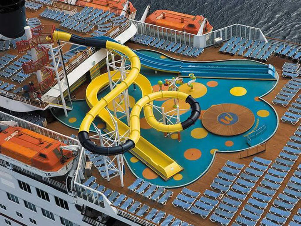 Fotó: Carnival Cruise Lines 
