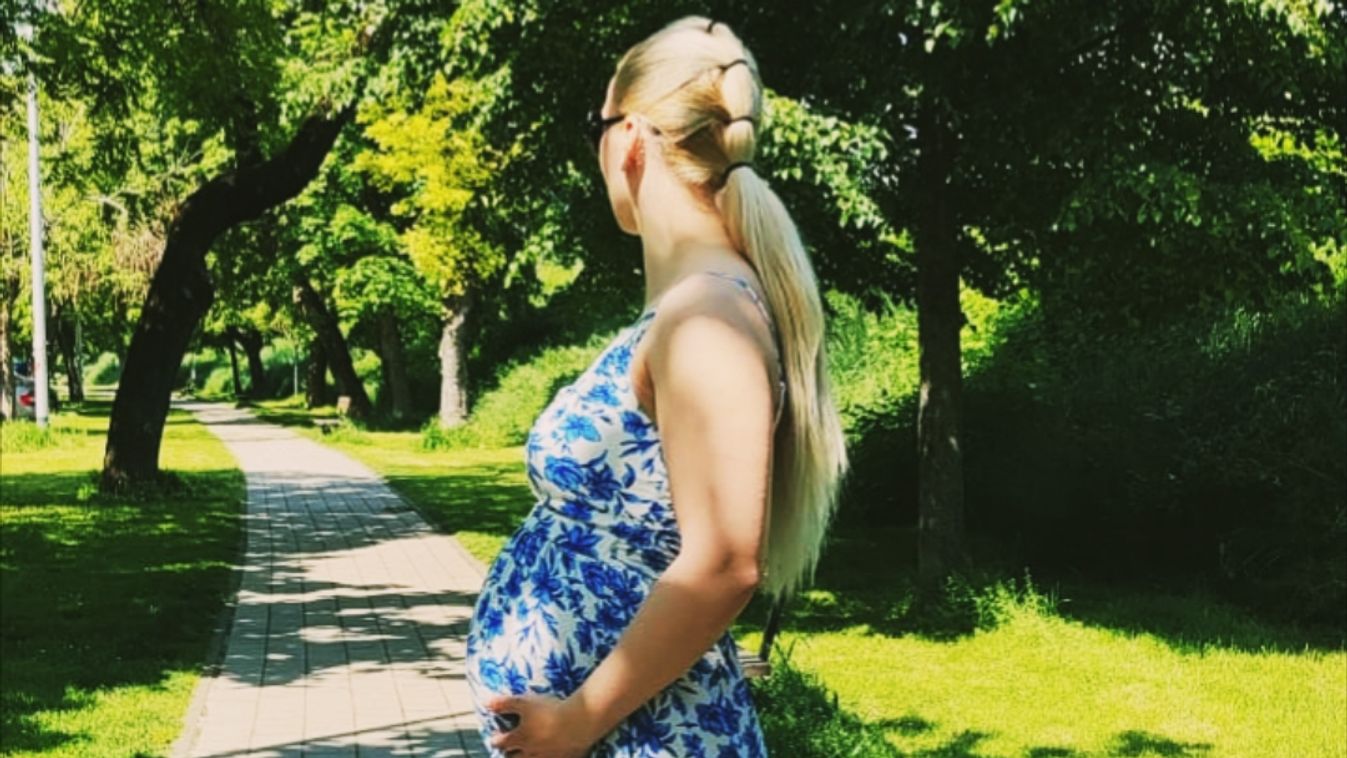 Egy teli bili anyák napjára