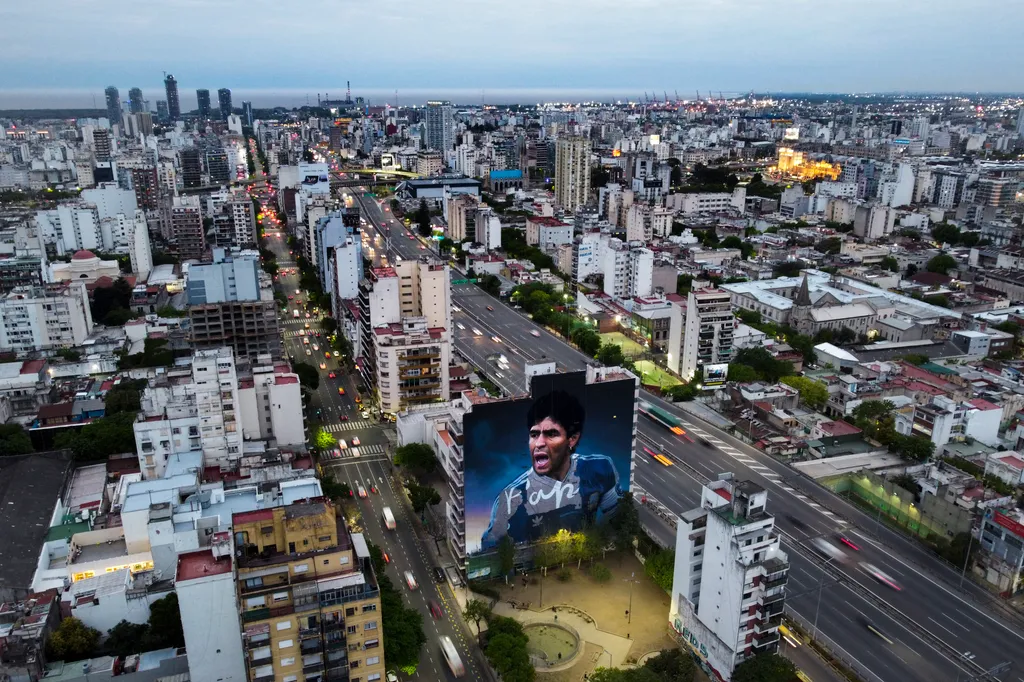Forrás: AFP/Luis Robayo