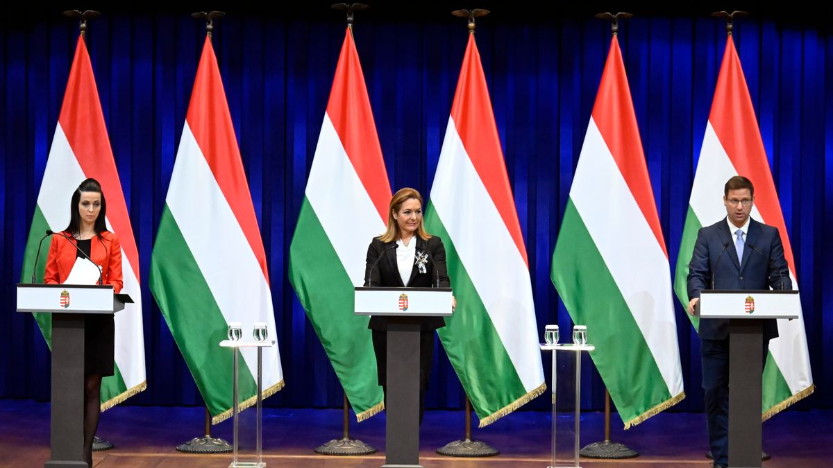 Koncz Zsófia: Európa legnagyobb adócsökkentési programját szeretnénk megvalósítani