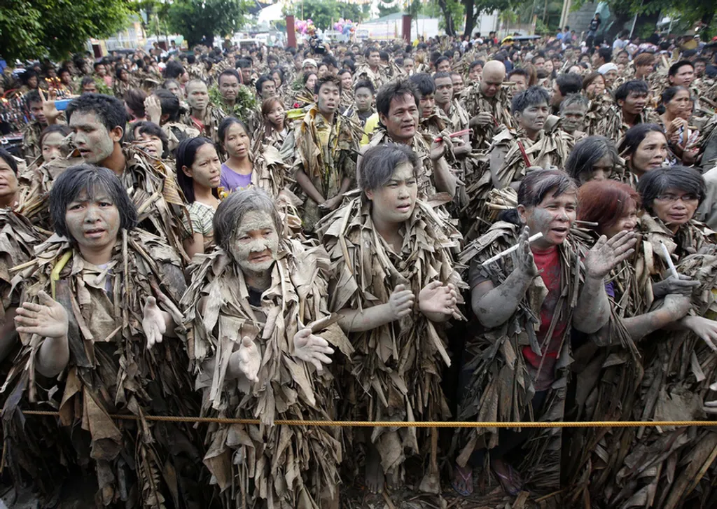 Fotó: Dennis M. Sabangan / MTI/EPA/Dennis M. Sabangan 
