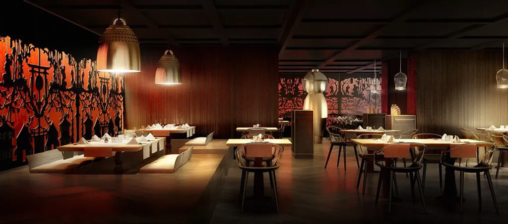 Fotó: Marcel Wanders / Kameha Grand Zürich 