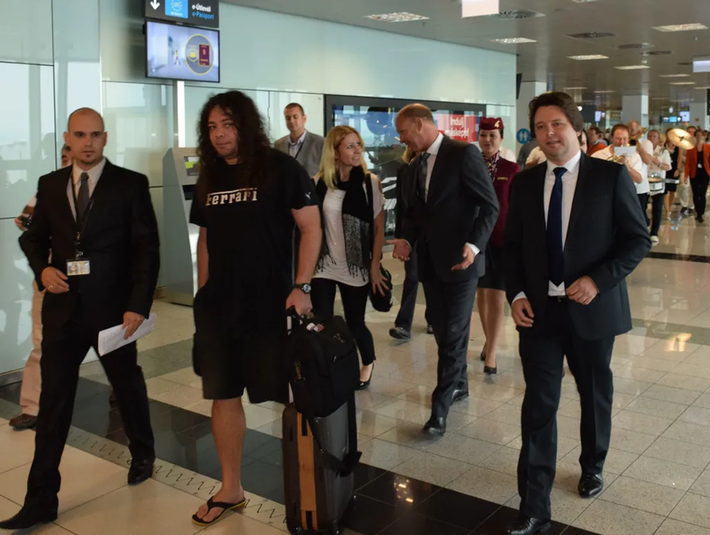 Fotó: Budapest Airport Zrt. 