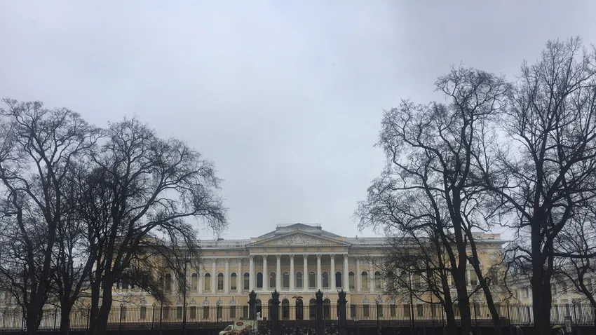 Ahány ház, annyi történet Szentpétervár, a paloták városa