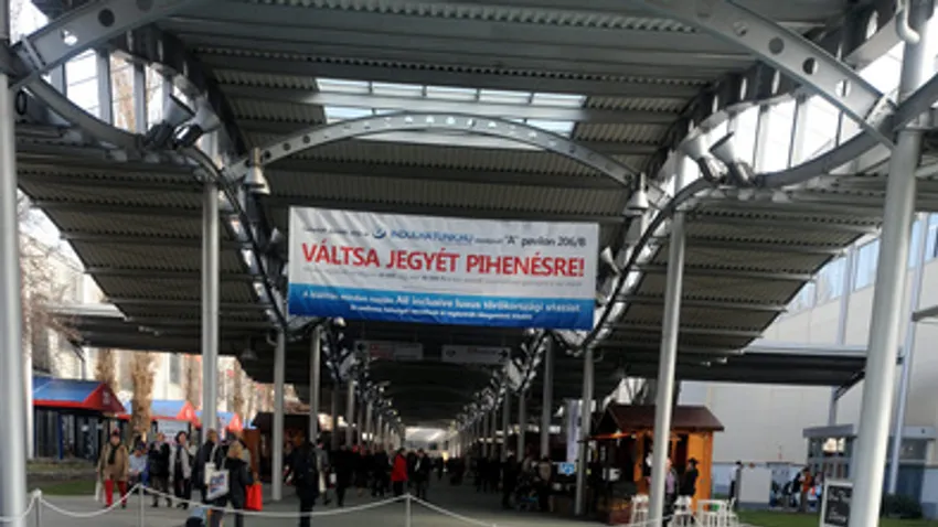 Utazás kiállítás 2013