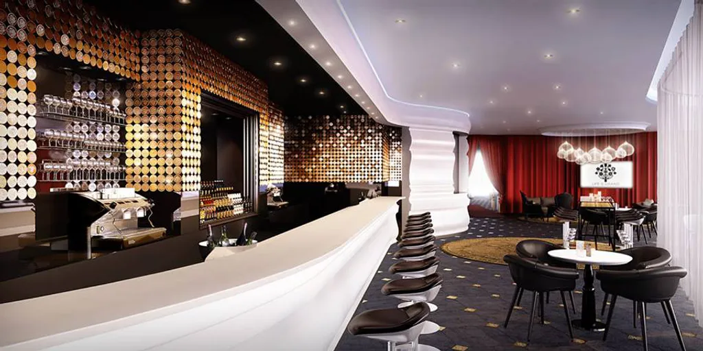 Fotó: Marcel Wanders / Kameha Grand Zürich 