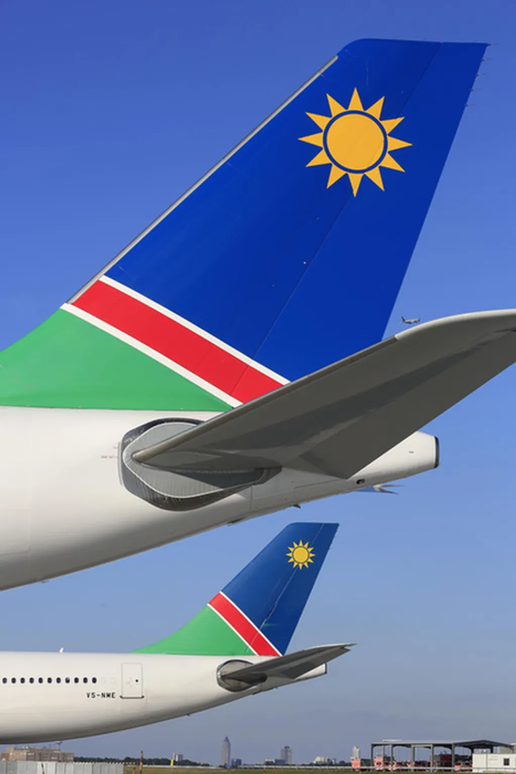 Fotó: Air Namibia 