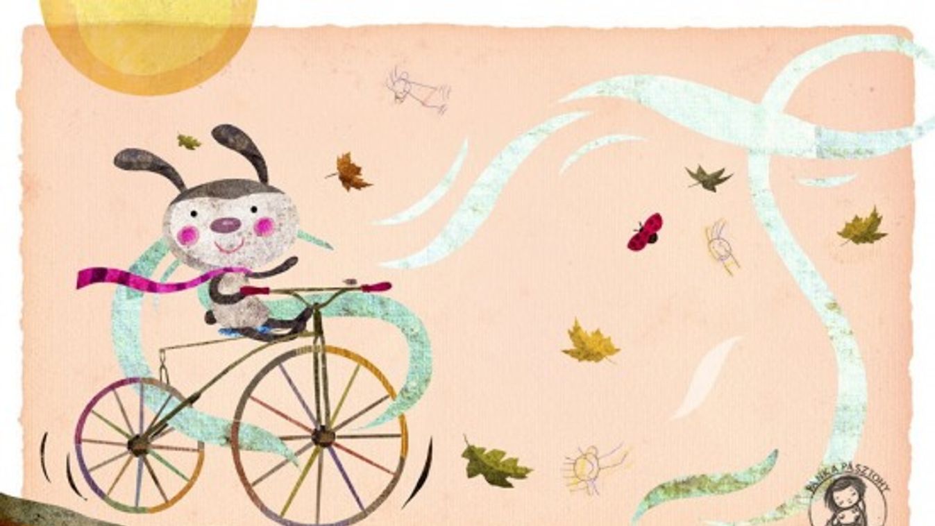Simon Réka Zsuzsanna: A Bugrák legkisebbike