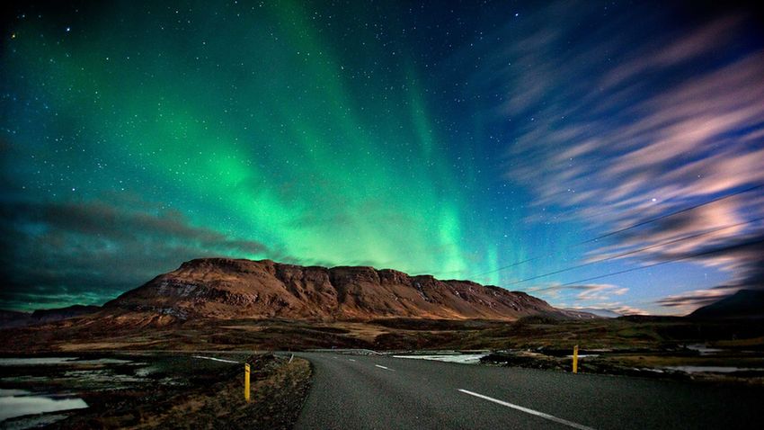 Aurora Borealis