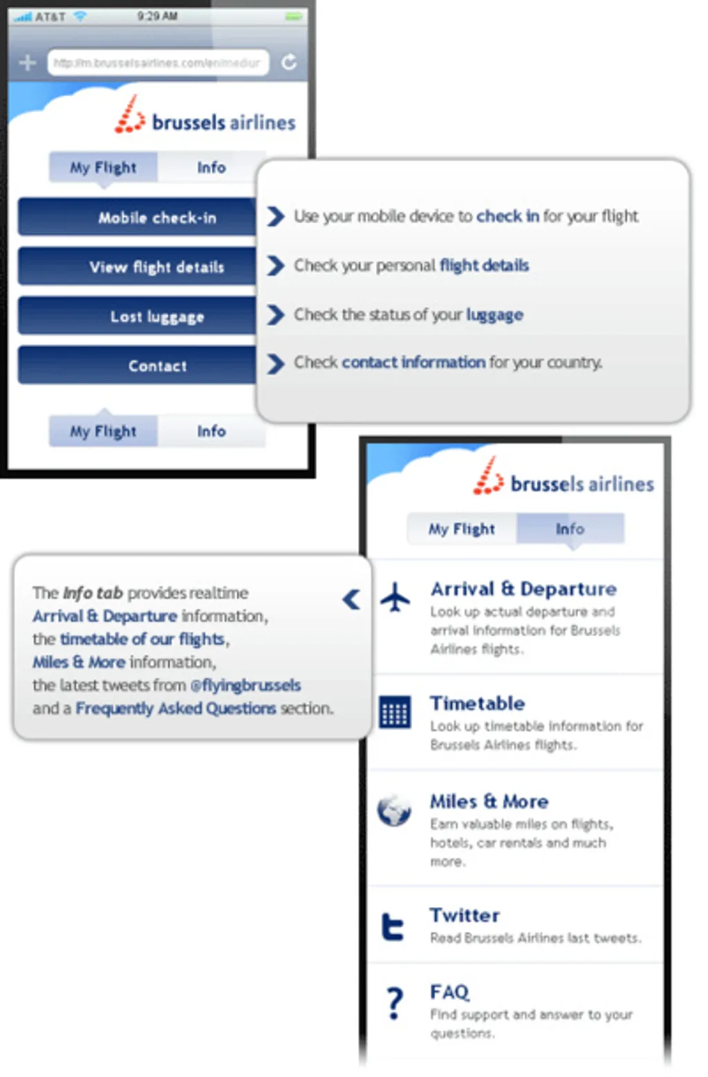 Fotó: brusselsairlines.com 