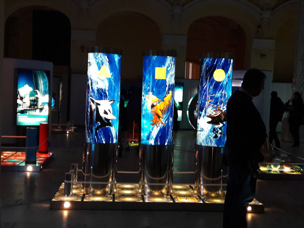 Vakmacska programajánló