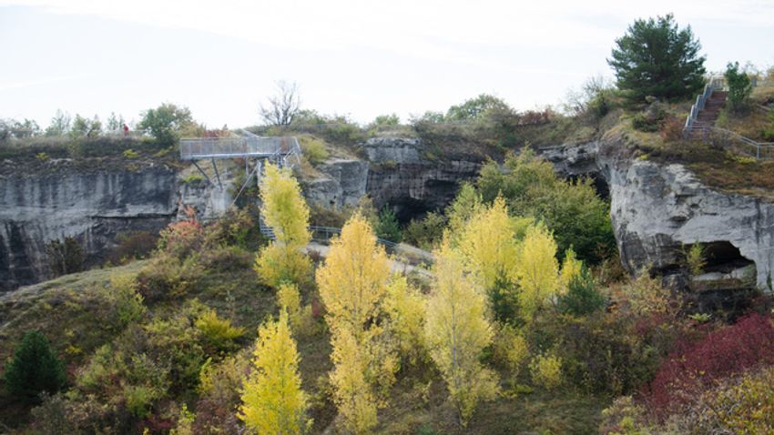 Fertőrákosi Kőfejtő