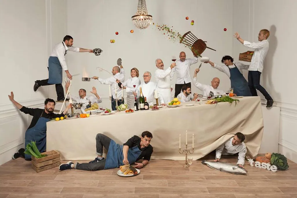 Fotó: facebook/fete gastronomie 