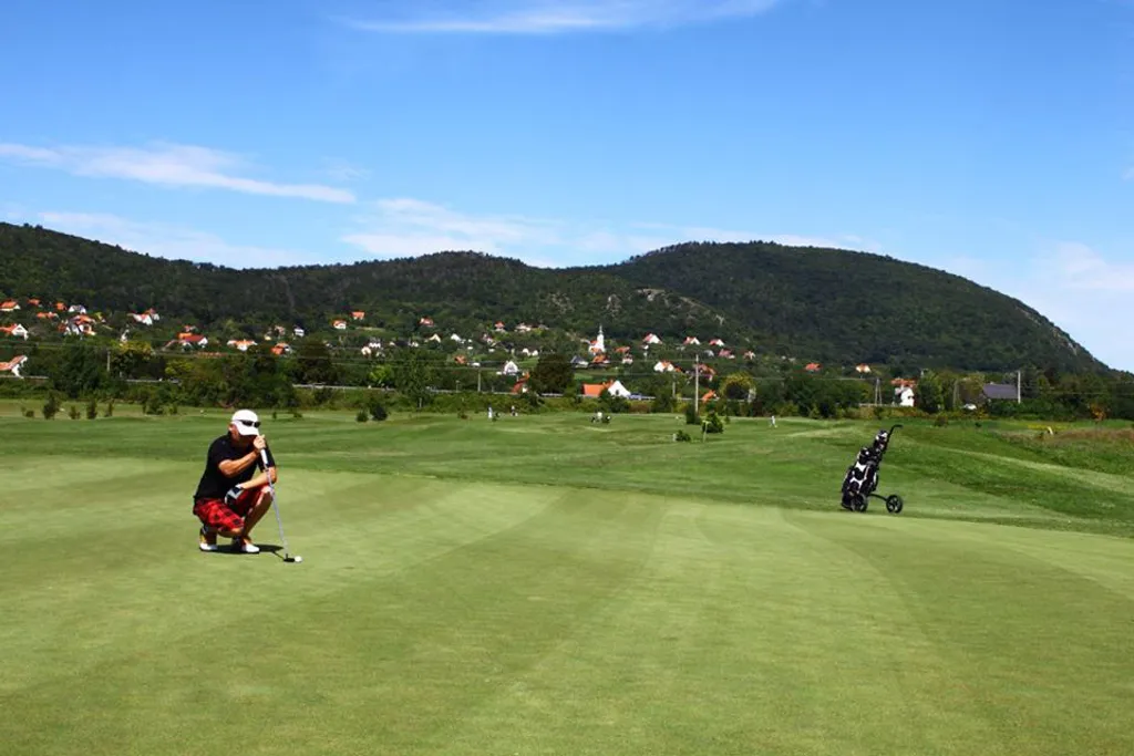 Fotó: Golfclub Imperial Balatöngyörök 