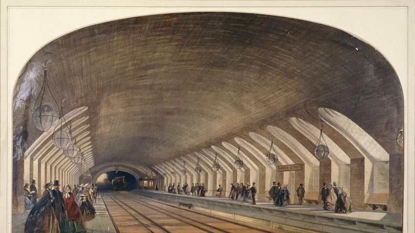 150 éves a londoni metró
