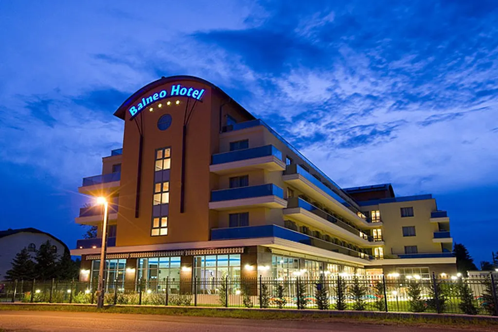 Fotó: Balneo Hotel Zsori Thermal & Wellness 