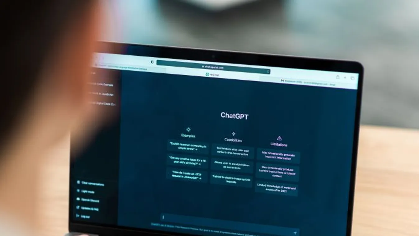 Csak tenyérjóslást kért, a ChatGPT rákkal diagnosztizálta a fiatal nőt