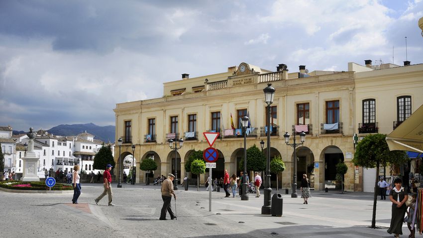 Álomhétvége Andalúziában Malagától Sevilláig
