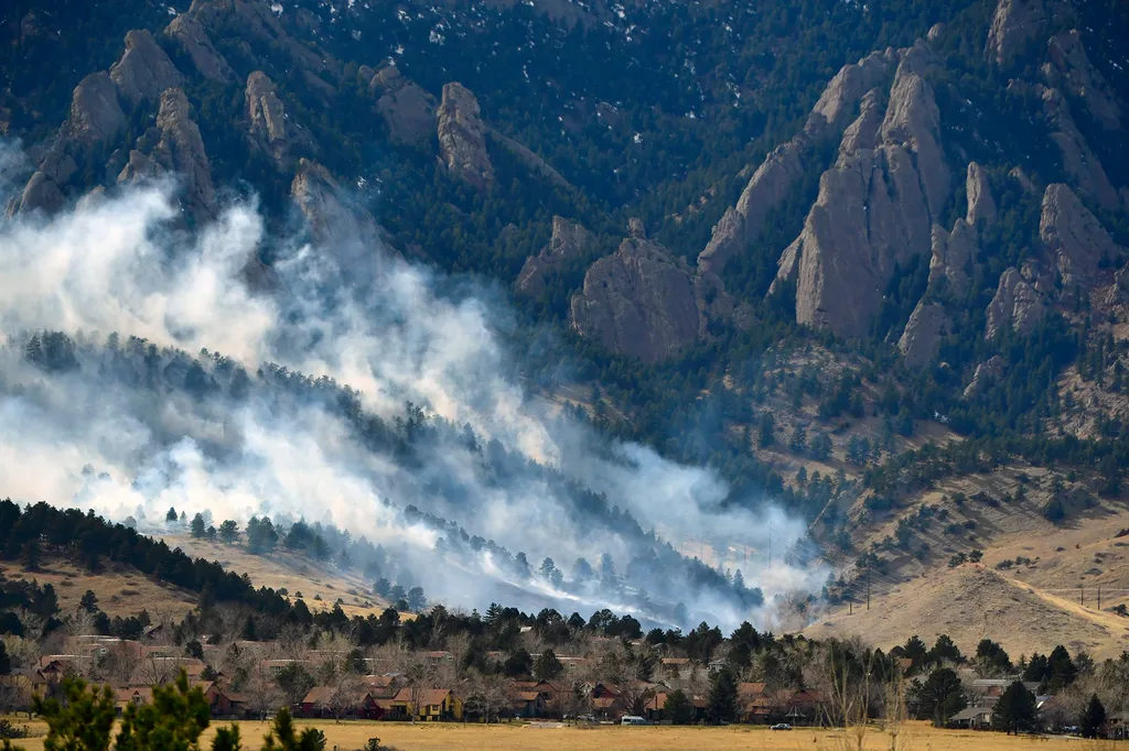Forrás: MTI/AP/The Denver Post/Helen H. Richardson