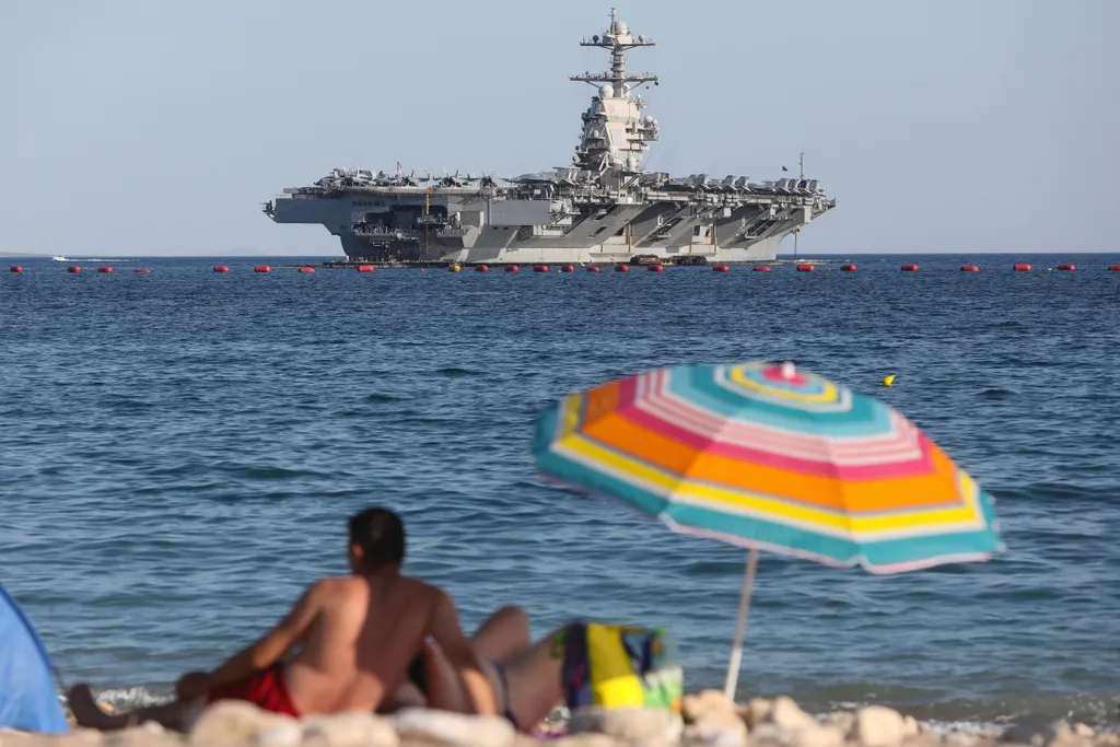 Forrás: MTI/EPA/ANA-MPA/George Vicarasz