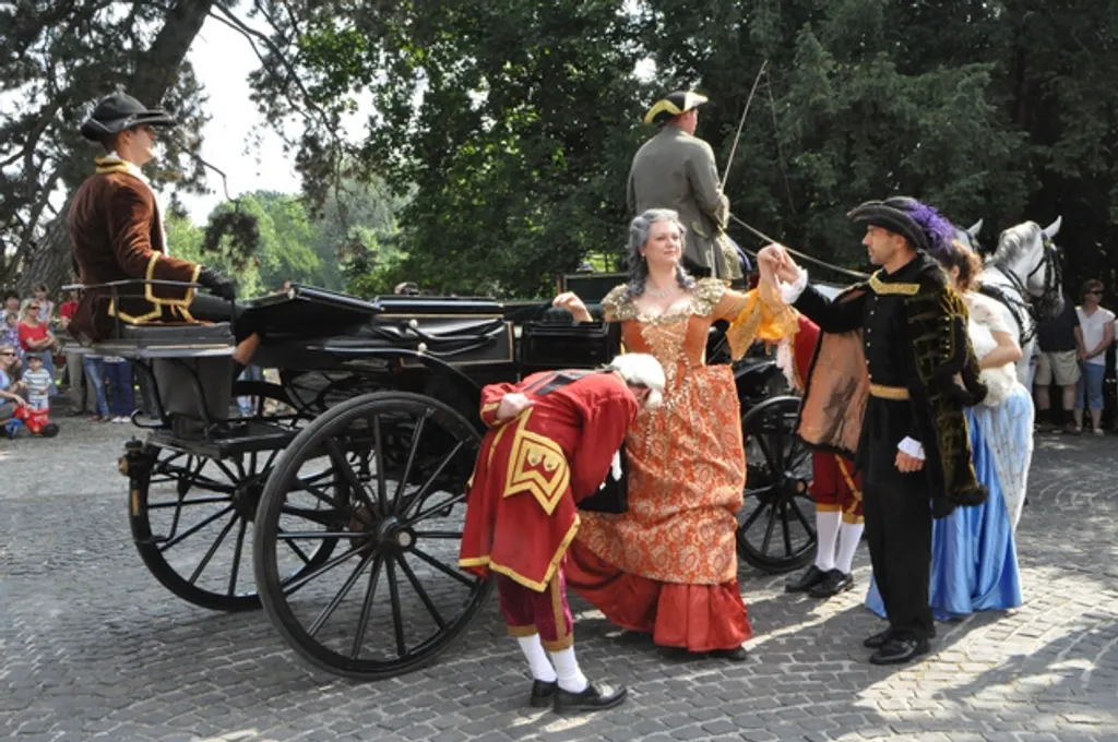 Fotó: Gödöllői Királyi Kastély / Travelo 