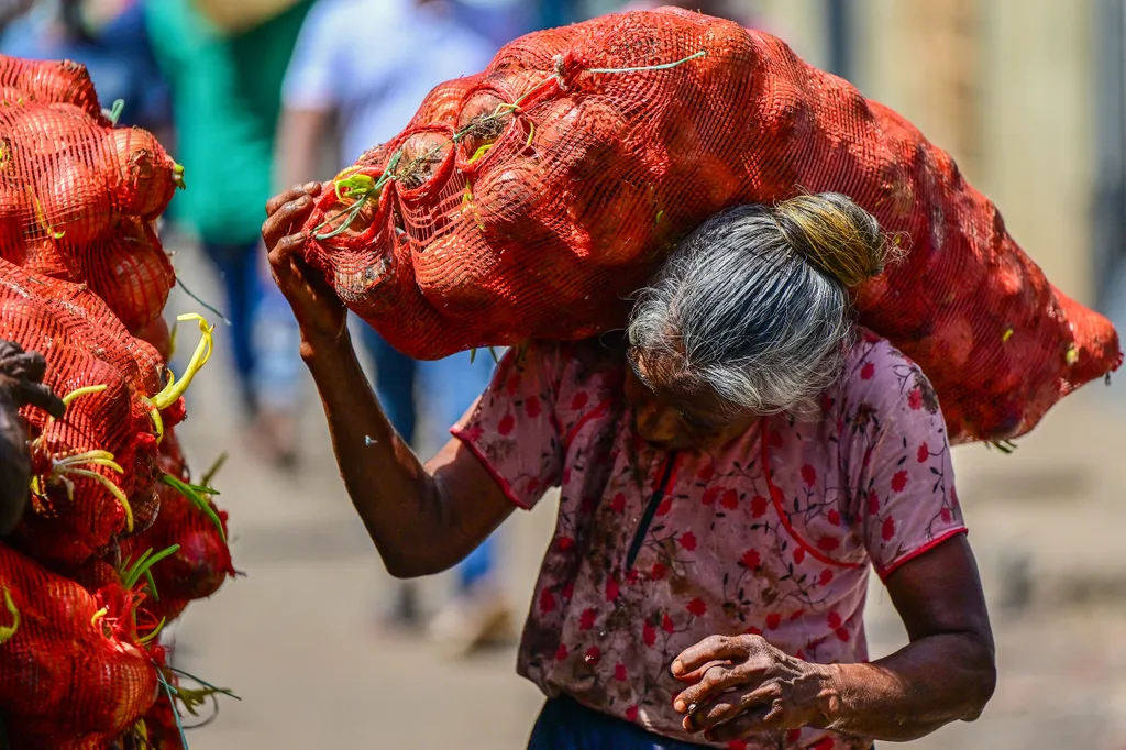 Forrás: AFP/Ishara S. Kodikara