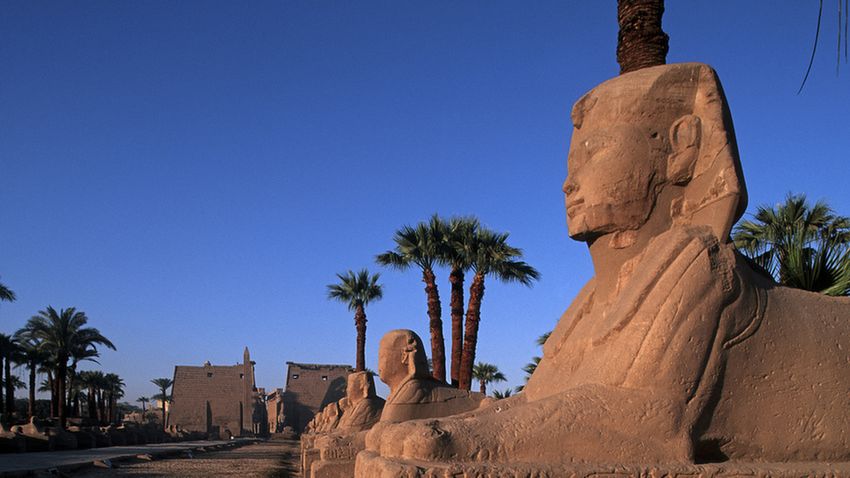 Egyiptom idén