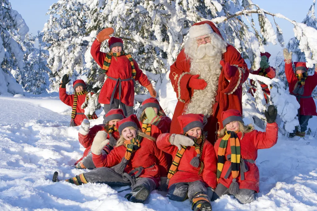 Fotó: Rovaniemi Tourism & Marketing Ltd. 
