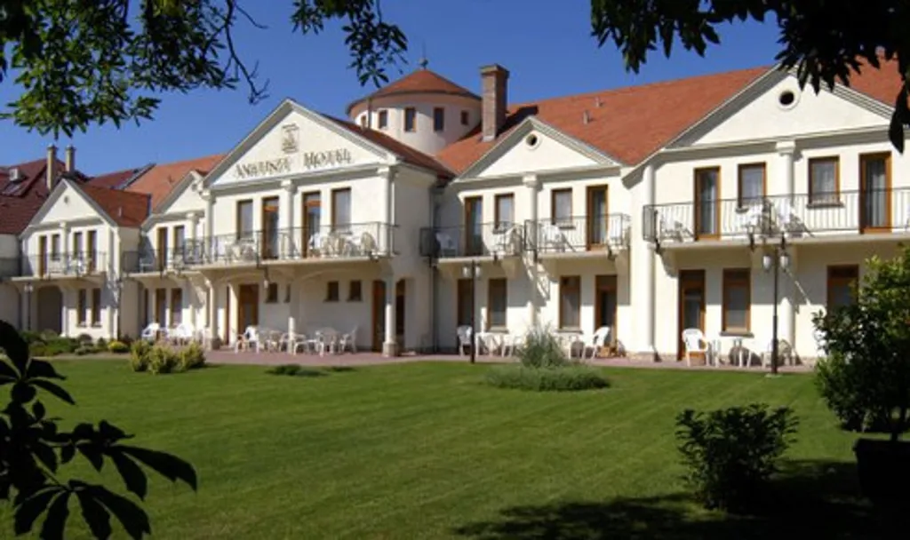 Fotó: Ametiszt Hotel 