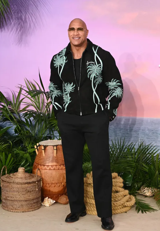 Hollywood, Dwayne Johnson
