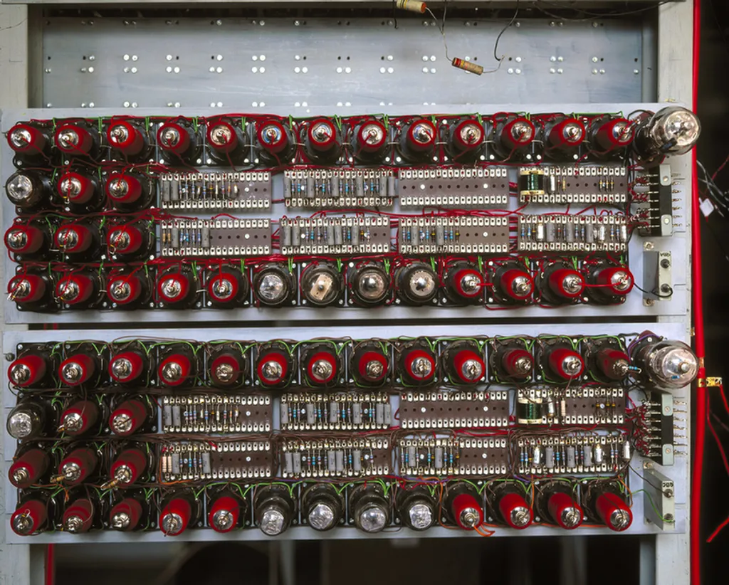 Fotó: Science Society Picture Librar / Europress / Getty 