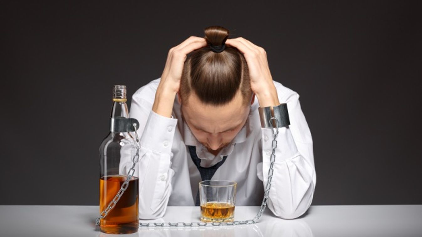 Nem muszáj beledögleni az alkoholizmusba