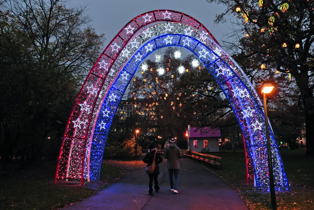 Fotó: Christkindlmarkt 