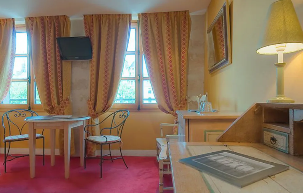 Fotó: Hotel Les Rives de Notre-Dame 