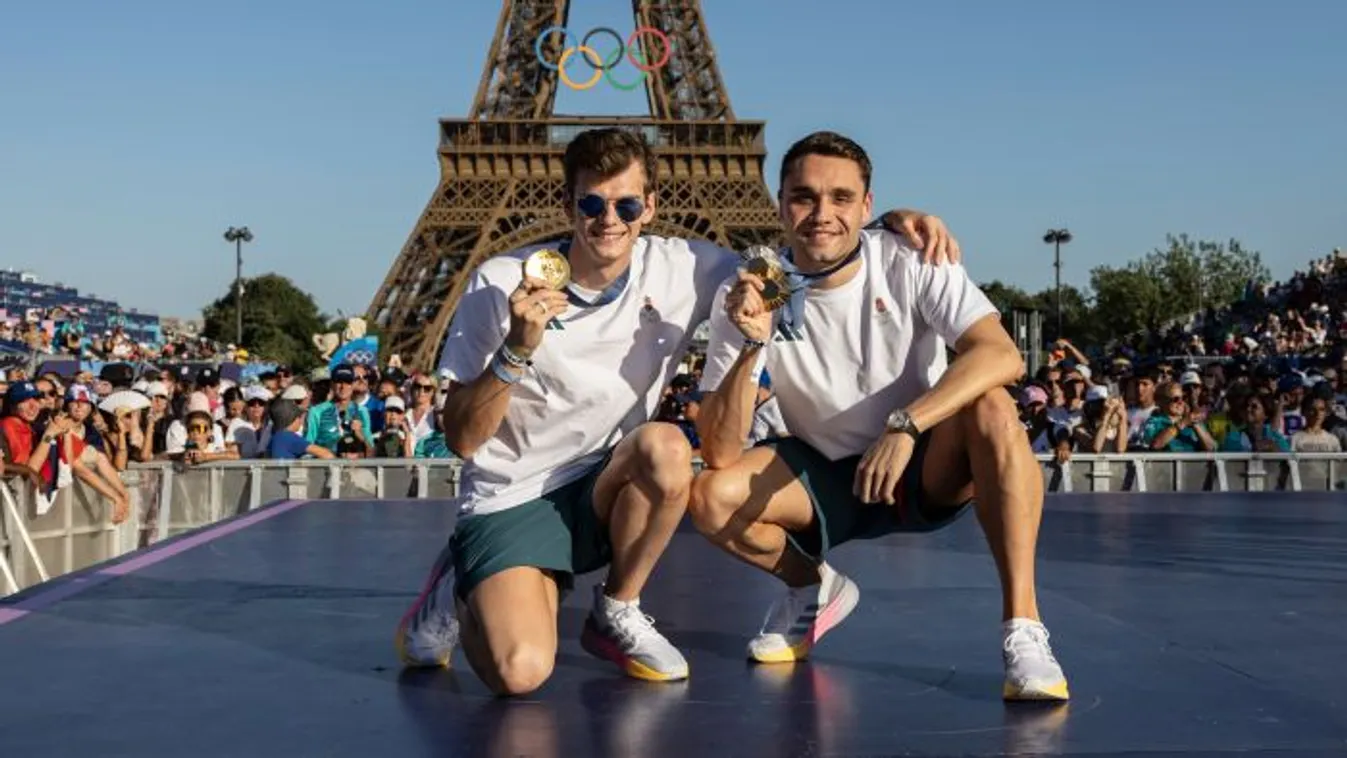 „Milák Kristóf komolyan készült” - Kós Huberttel csatázik a kétszeres olimpiai bajnok