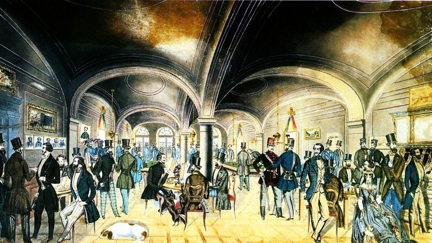 Melyik évben kezdődött az a forradalom és szabadságharc, amelyet Kossuth Lajos neve fémjelez, és amely a Habsburg-uralom ellen irányult?