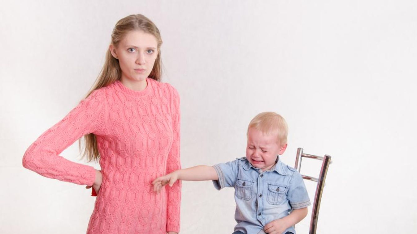 Bármit csinálsz, szaranya vagy!