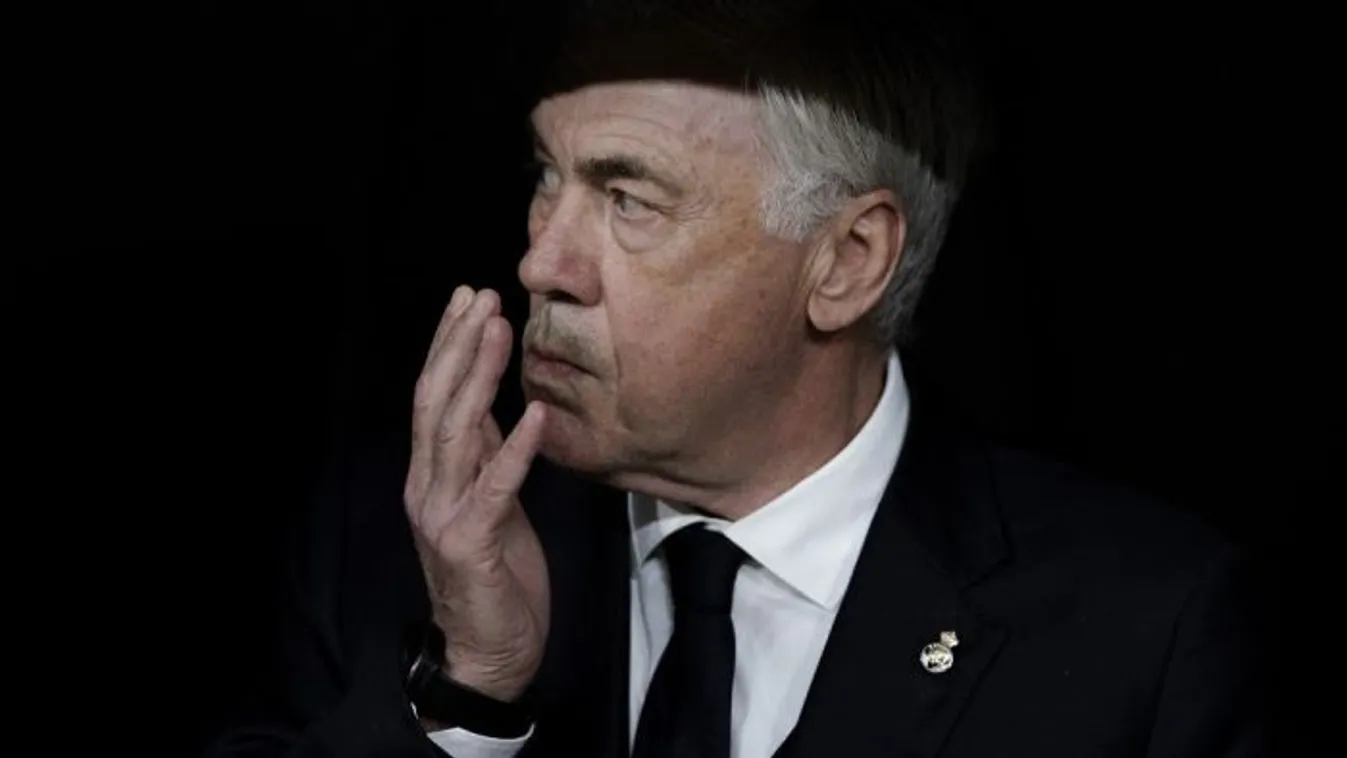Órákkal a meccs előtt jött a hír: ő lehet a Real Madrid új edzője